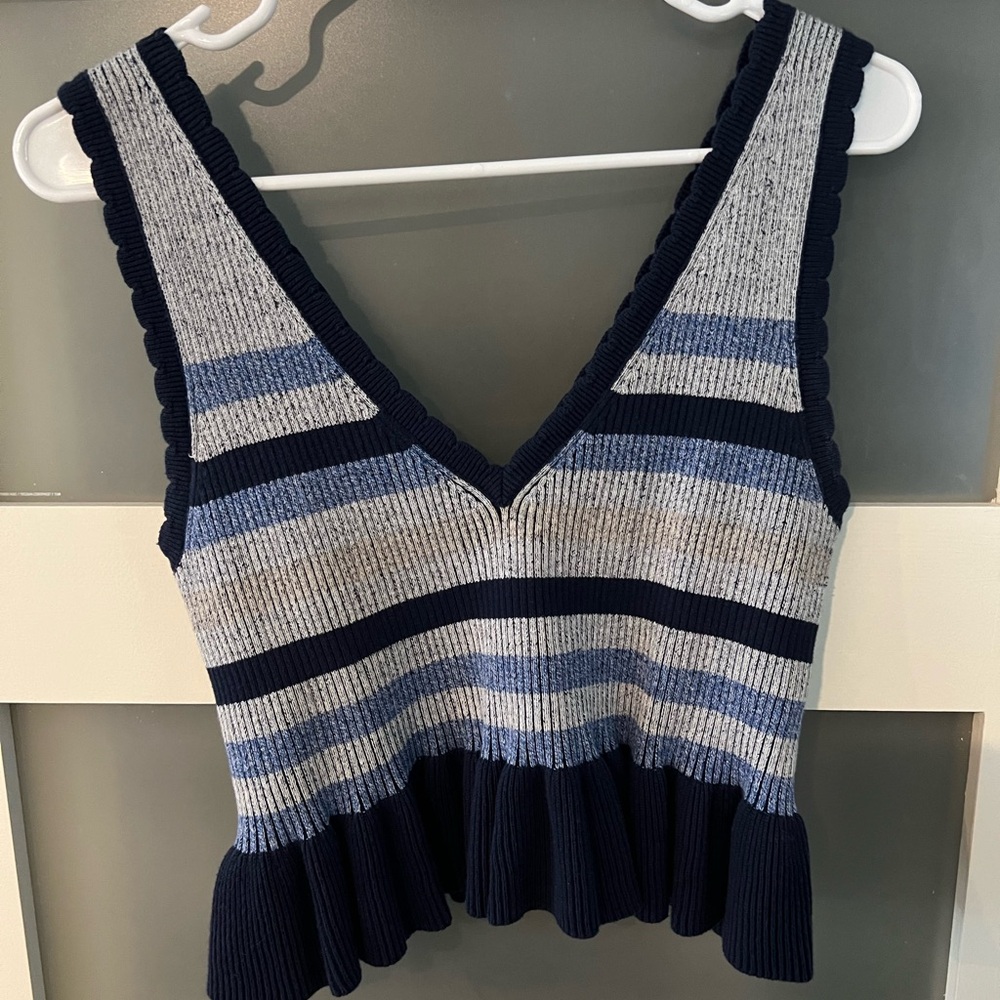BCBG Knit Top